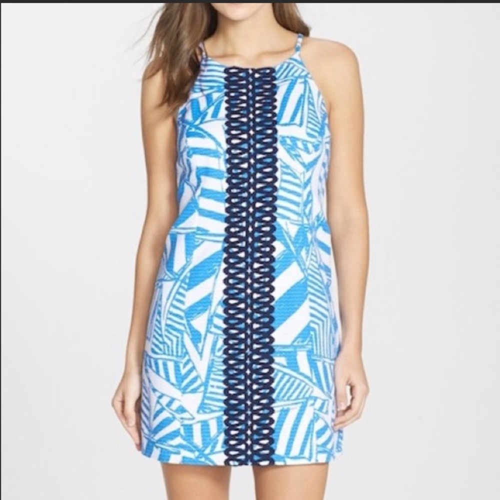 Lilly Pulitzer Annabelle Shift Dress